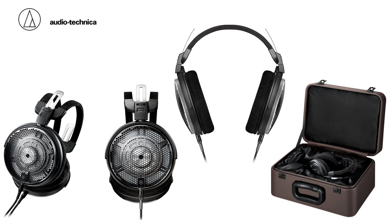 Audio-Technica ATH-ADX5000: Открытые наушники для аудиофилов