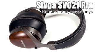  Огляд навушників Sivga Robin SV021 Pro
