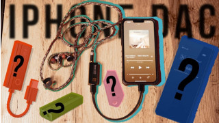 Hi-Fi ЯКІСТЬ ЗВУКУ НА iPHONE. Огляд ЦАП+підсилювачів для iPhone: FiiO KA1/KA3/BTR7 + iBasso DC06