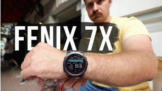 GARMIN FENIX 7X Solar після 2 місяців | ІДЕАЛЬНИЙ СПОРТИВНИЙ ГОДИННИК!