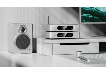 FiiO K13 R2R ‒ 24Bit балансний R2R ЦАП із підсилювачем для навушників