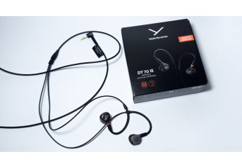 Експертна думка: моніторні навушники Beyerdynamic DT 70 IE, DT 72 IE та DT 73 IE