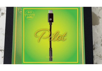 ALO audio Pilot — мощный портативный USB-ЦАП