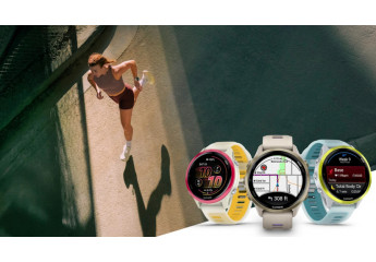 Garmin презентує Forerunner 570 і Forerunner 970 — нові GPS-смартгодинники для бігу та тріатлону, створені для спортсменів, які прагнуть максимуму