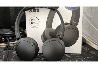 Огляд Panasonic RB-HF630BG – відмінна реалізація  багаторічного досвіду
