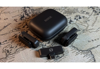 Огляд мікрофонів RODE Wireless Micro – чудова новина для контентмейкерів