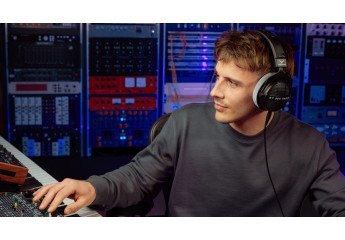 Класика студійного звучання з поглядом у майбутнє: beyerdynamic DT 990 PRO X ‒ нове покоління легендарних навушників