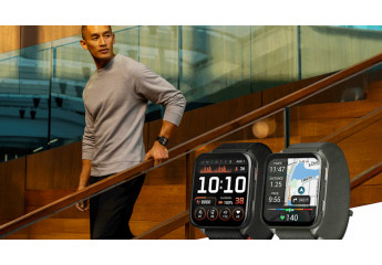 Garmin Venu X1 ‒ надтонкий смартгодинник із проривним 2-дюймовим дисплеєм