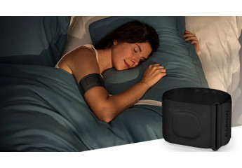 Garmin Index Sleep Monitor ‒ розумний браслет для сну