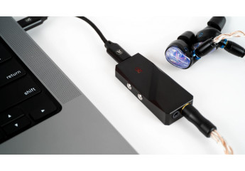 Campfire Audio Relay ‒ преміальний цифро-аналоговий перетворювач і підсилювач для навушників