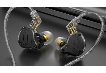 Огляд KZ Audio ZS10 Pro X ‒ бюджетний Hi-Fi