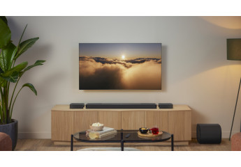 JBL представляє нову серію саундбарів JBL Bar MK2 ‒ максимум ефекту для домашнього кіно