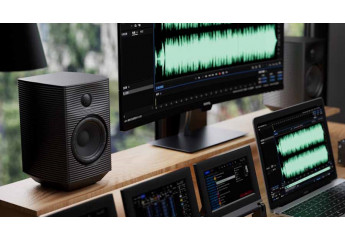 FiiO SP5 ‒ нова активна акустика для музикантів і контент-креаторів