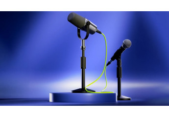 Shure MV7i – розумний мікрофон і інтерфейс в одному пристрої