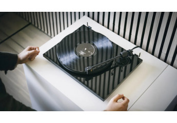 Pro-Ject E1.2 ‒ доступний шлях до якісного аналогового звуку