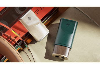 FiiO SNOWSKY Melody ‒ стильнийпортативний ЦАП та підсилювач для навушників