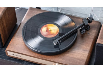 Crosley C65 ‒ доступна альтернатива для любителів вінілу