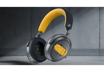 Sennheiser MOMENTUM 4 Wireless: 80 років досвіду в мистецькому дизайні