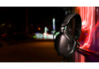 V-MODA представляє нове покоління навушників для діджеїв