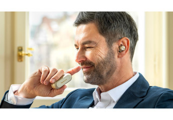 Technics EAH-AZ100 ‒ тепер у кольорі "шампань-золото"
