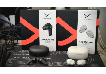 Огляд Beyerdynamic Amiron 100 та Amiron 300 – справжні «Беєри»