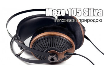 Огляд навушників Meze 105 Silva — краще з обох світів