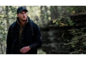 Garmin представляє Instinct 3 – Tactical Edition: нове покоління тактичних смартгодинників