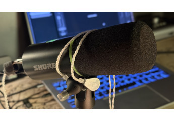 Огляд мікрофону Shure MV6 – з думкою про геймінг