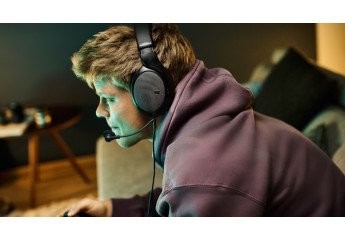 Sennheiser HD 500 BAM ‒ мікрофон для геймерів та аудіофілів