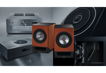 Technics SC-CX700 ‒ ідеальне поєднання звуку та стилю