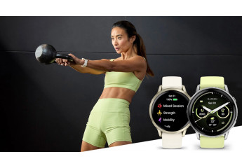 Garmin Venu 4 ‒ стильний смартгодинник із розширеними функціями здоров’я та фітнесу