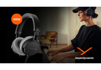 beyerdynamic DT 270 PRO ‒ студійна якість PRO-серії тепер доступніша