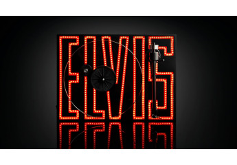 Pro-Ject Elvis Turntable ‒ король повертається у світі Hi-Fi!