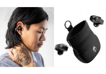 Skullcandy представляє Push 720 Open ‒ нове покоління відкритих навушників