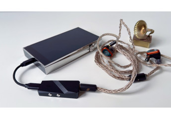 Огляд ЦАПа з підсилювачем Campfire Audio Relay. Чарівний дебют