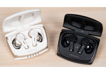 Audio-Technica представляє ATH-TWX9MK2 ‒ безкомпромісний Hi-Res звук