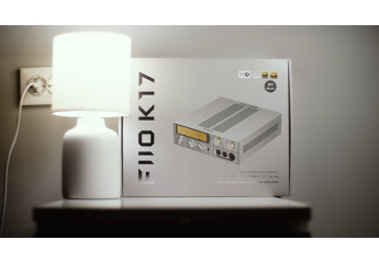 FiiO K17 - Ретро у сучасному виконанні