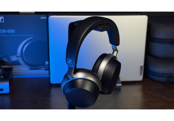 Огляд навушників Sennheiser HDB 630 – на хвилі хайпу