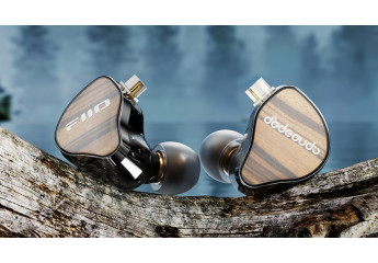 FiiO JadeAudio JH13 ‒ гібридні IEM з драйверами 1DD+2BA для деталізованого звуку