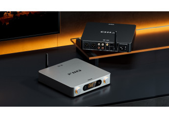 FiiO BR15 R2R ‒ настільний Bluetooth-ресивер з технологією R2R-ЦАП