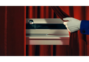 Скульптура простору ‒ Bang & Olufsen представляє потужний саундбар Beosound Premiere