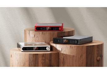 FiiO DM15 R2R ‒ портативний Hi-Fi CD-плеєр з R2R-ЦАП