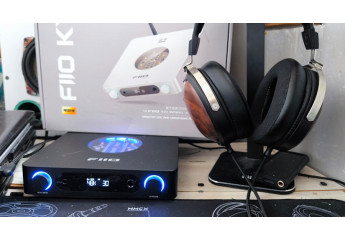 Огляд FiiO K13 R2R – створений для поціновувачів