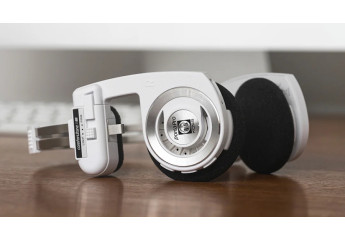 Легенда у новому вигляді ‒ Koss Porta Pro Wireless Arctic White