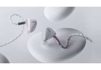 Astell&Kern ACTIVO SCOOP ‒ нові гібридні навушники з насиченим звучанням