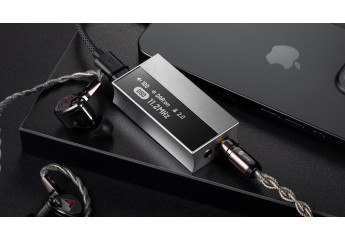 Astell&Kern AK HC5 ‒ еволюція портативного звуку ‒ флагманський ЦАП у форматі USB-донгла