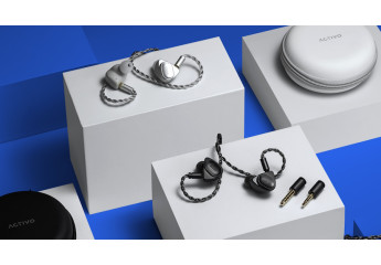 Astell&Kern ACTIVO VOLCANO ‒ вибух насиченого та збалансованого звуку