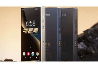 FiiO M33 R2R на виставці CES 2026 ‒ тріумф чистого звуку над хайпом