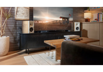 Klipsch The Fives II, The Sevens II та The Nines II ‒ оновлення легендарних поличних колонок