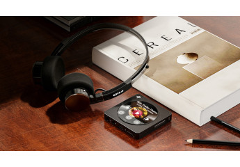 Ретро-футуризм у русі ‒ FiiO EH11 повертають естетику 80-х у цифрову еру